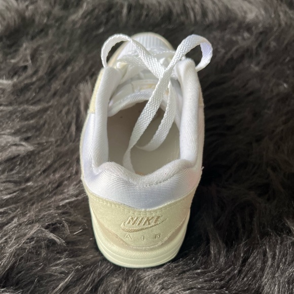 Kid Sized Nike Court Sneakers - Picture 2 of 7